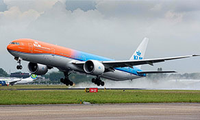 KLM has third biggest international European hub among legacy carriers; serves 135 points non-stop; nine new routes added in S16
