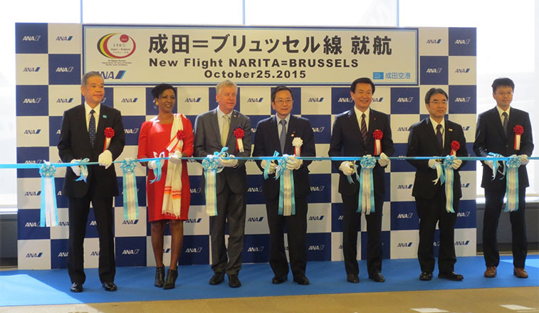 ANA now bigger than JAL on international routes