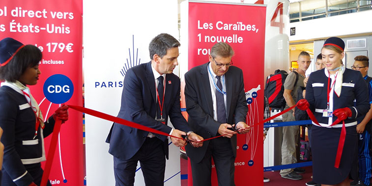 On 29 July France became the latest country to get Norwegian service to the US with the launch of services from Paris CDG to New York JFK and Los Angeles