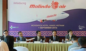 Malindo Air becomes fourth carrier on KL-Hanoi route