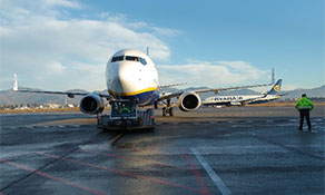 Milan/Bergamo is Ryanair’s biggest base in mainland Europe and third biggest overall; over 70 destinations served across 25 countries