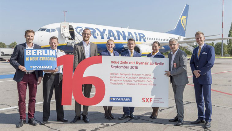 Ryanair debuts 16 new routes in seven days-2
