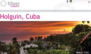 Silver Airways adds Fort Lauderdale – Holguin connection