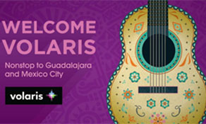 Volaris launches second route to San Francisco