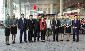 Air Seoul starts five new routes