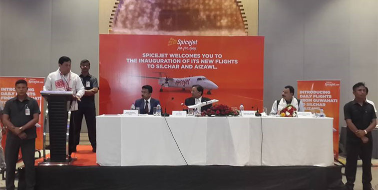 SpiceJet starts six new domestic routes with Q400s