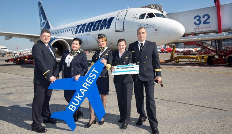 TAROM now has just 20% of the Romanian market-1