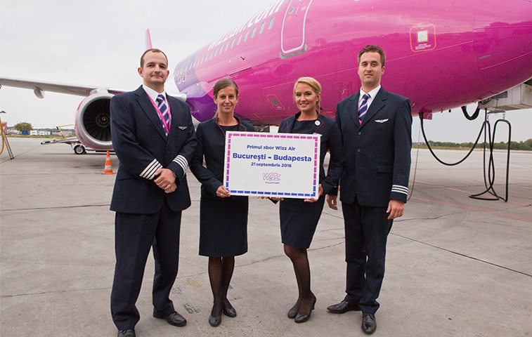 Wizz Air opens base #25 in Kutaisi-5
