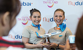 flydubai goes up against Emirates to Bangkok