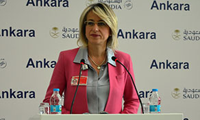 Saudi Arabian Airlines starts Turkish capital connections
