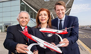 Atlasglobal moves back to London Stansted