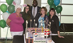 Frontier Airlines launches five routes to Florida and two to Mexico
