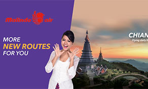 Malindo Air starts second route to Thailand