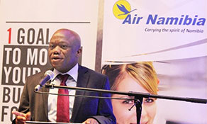 Air Namibia launches fourth route to South Africa