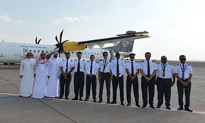 Nesma Airlines begins Saudi domestic routes from Hail
