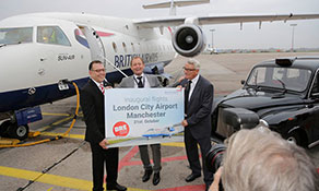 British Airways starts two routes from Bremen to UK