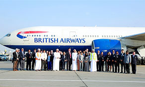 British Airways goes non-stop to Muscat while it also introduces its first European 787 service