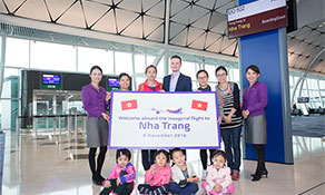 HK Express adds second route to Vietnam