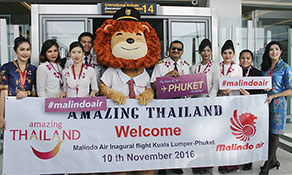 Malindo Air starts third route to Thailand from Kuala Lumpur