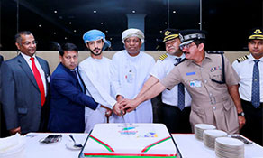US-Bangla Airlines offers up Oman services