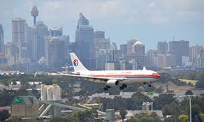 China Eastern Airlines grows its presence in Sydney
