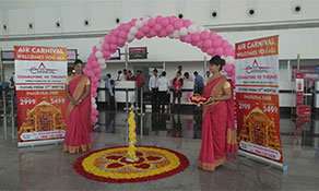 Air Carnival takes off for Tirupati