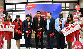 Philippines AirAsia adds two international routes from Cebu