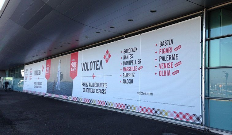 Air France sees easyJet and Volotea growing domestically