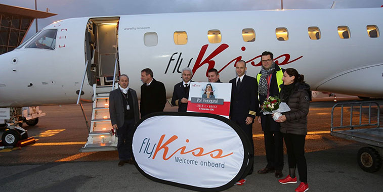 Fly KISS gets second phase of start-up underway