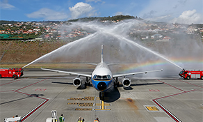 Funchal Airport traffic up 13.4% for the first three quarters of 2016; on course for three million; Lufthansa arrival opens global connectivity