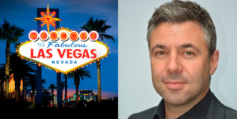 Your first opportunity to meet new Routes Brand Director Steven Small will be in Las Vegas at Routes Americas between 14-16 February.