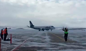 Alaska Airlines is singing in the Valleys with two new routes