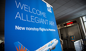 Allegiant Air expands operations with five new routes