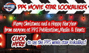 Who do we look like in the movies? Happy Christmas from PPS Media – the home of anna.aero