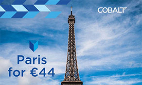 Cobalt commences French capital connection