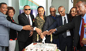 Ethiopia's double-digit ASK growth shows no signs of stopping; Ethiopian Airlines #1 carrier