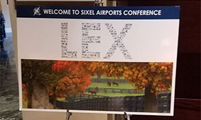 A sure bet: Sixel Airports Conference provides wins in Kentucky