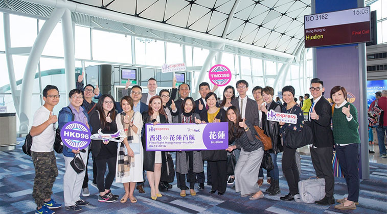 HK Express heads off to Hualien in Taiwan-2