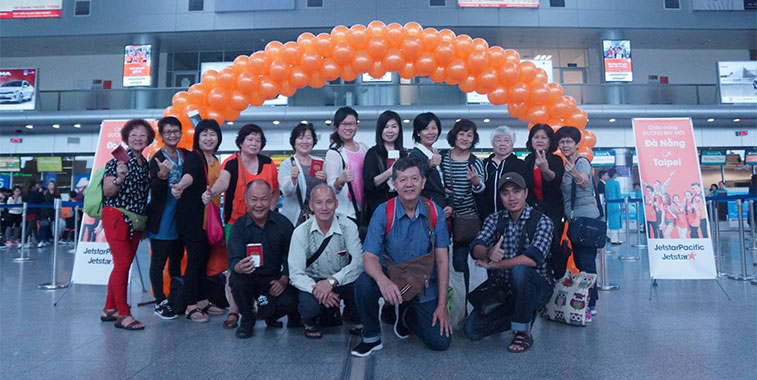 Jetstar Pacific Airlines adds new routes to China and Taiwan