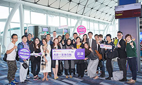HK Express heads off to Hualien in Taiwan