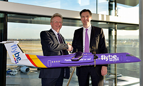 Flybe announces London Heathrow as its fifth London airport, but will its various operations from the UK capital in S17 be sustainable?