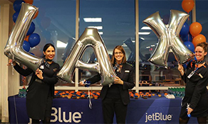 JetBlue Airways expands Florida and California offerings