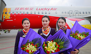 Lucky Air launches third route to Malaysia