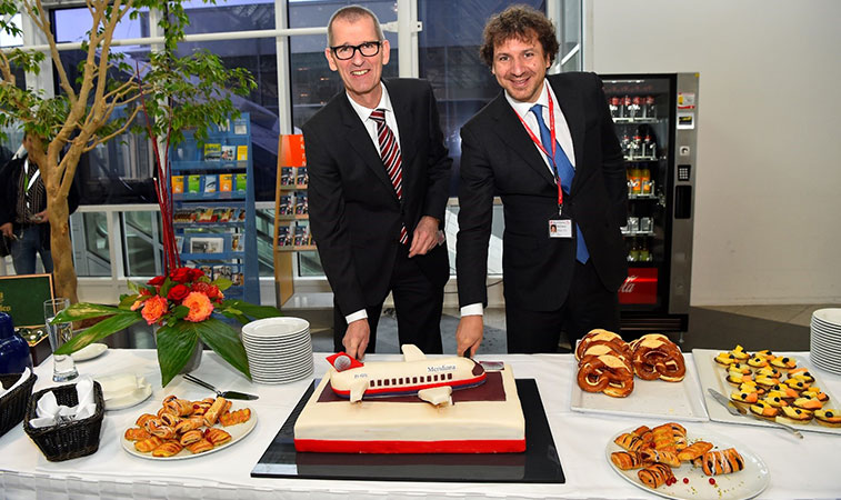 Meridiana launches Milan Linate to Munich route