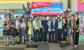 Malindo Air launches second route to Taiwan