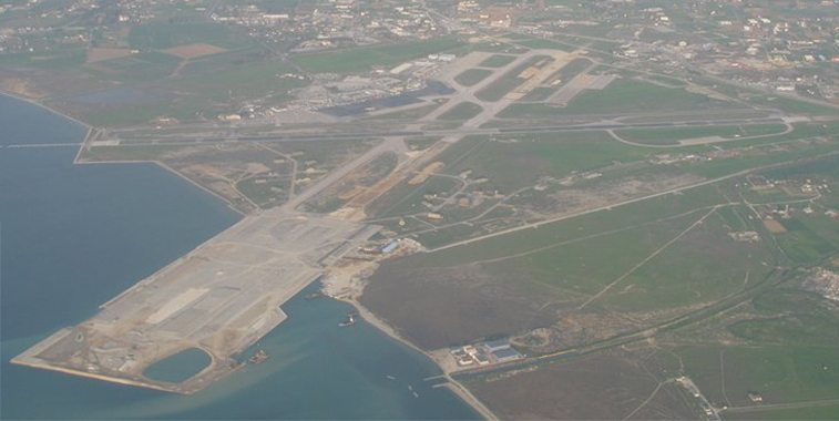 Thessaloniki Airport Runway Extension