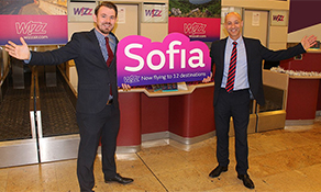 Wizz Air launches route #12 from Doncaster Sheffield