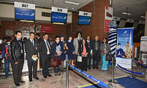 Himalaya Airlines launches third route from Kathmandu