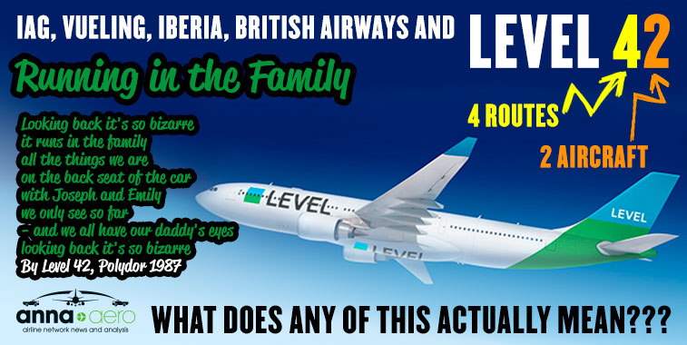 LEVEL launches four routes from Barcelona base; will Fiumicino and Orly be next?