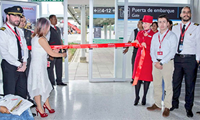 Avianca makes its way from Medellin to Monteria